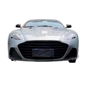ชุดแต่ง Aston Martin DB9 สไตล์ DBS กันชนหน้าและหลัง ดีไซน์ใหม่ ยกระดับสไตล์รถ ผลิตภัณฑ์ใหม่ - Product Image 1