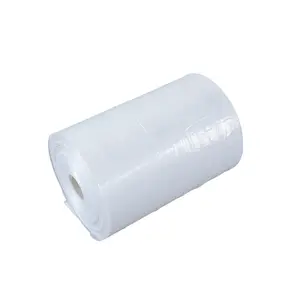 Kunden spezifische PE-Kunststoff folien Druckbare Schrumpf folien verpackung Schrumpf folien rolle