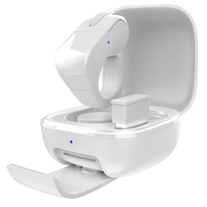 Anneau de défilement TikTok, anneau de doigt, souris avec pavé tactile, défileur sans fil BT pour <span class=keywords><strong>iPhone</strong></span> Android PC, télécommande pour application Kindle - Product Image 5
