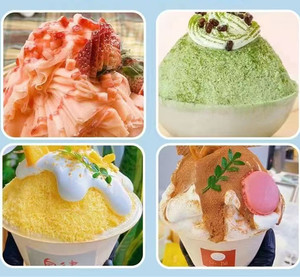 Phổ biến bông tuyết Ice Maker Bingsu máy khối Ice Snow Cream máy - Product Image 3