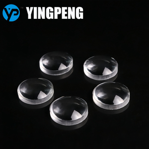 Tùy Chỉnh 18 mét quang học chất lượng cao PMMA ống kính Ống kính lồi cho y tế Cảm biến laser - Product Image 5