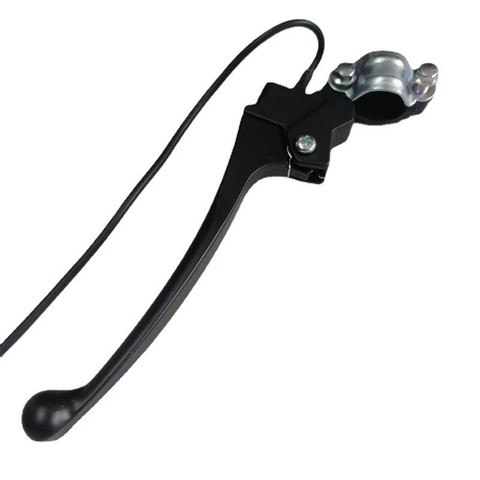Left Brake Lever