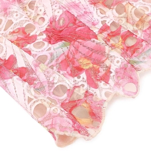 زي مشد وردي مشد بالدانتيل بدون حمالة - Product Image 5