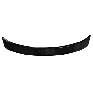 Haosheng — becquet à lèvre arrière en Fiber de carbone ABS, Style RS, pour Skoda <span class=keywords><strong>Octavia</strong></span> <span class=keywords><strong>2015</strong></span> 2016 2017 - Product Image 2