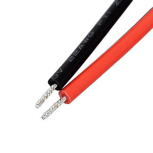 CH3.96 2p JST Terminal <b>Harness</b> Red and <b>Black</b> Electronic Wire Cable <b>Harness</b> - Product Image 4