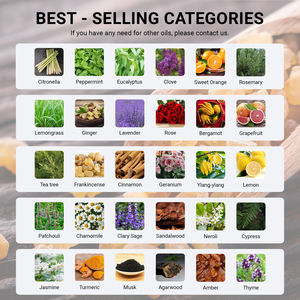 Fabricante de Óleo Essencial de Olíbano 100% Puro Orgânico Grau Cosmético Baixo MOQ Atacado para Reparação da Pele Anti-Envelhecimento Cuidados Faciais - Product Image 6