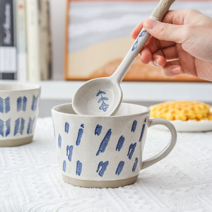 Prix compétitif, vaisselle en porcelaine de style nordique créatif européen, certifiée BSCI LFGB, sans danger pour les aliments, compatible lave-vaisselle et micro-ondes, réutilisable, avec logo - Product Image 2