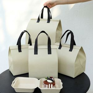 Sac isotherme en mousse EPE non tissée, imprimé sur mesure, réutilisable, sac à lunch thermique, fabricant respectueux de l'environnement - Product Image 1