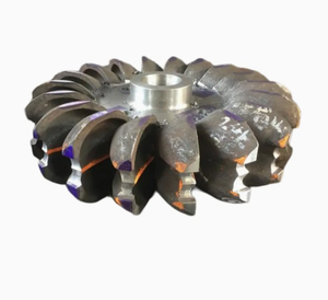 Mini-générateur hydroélectrique à prix direct usine, équipement hydroélectrique domestique de petite taille, produit de production d'énergie renouvelable, écologique - Product Image 5