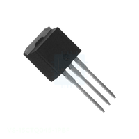 VS-15CTQ045-1PBF TO-262-3 Longues pattes, I2PAK, TO-262AA Distributeur agréé DIODE ARR SCHOTT 45V 15A TO2623 Diode Arrays
