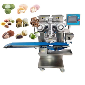 Tự động bakenati ngọt Pastry nhồi điền gạo bánh Maker Ice Cream Mochi Máy làm - Product Image 1