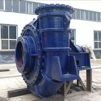 Pompe de dragage, 4 à 30 pouces, haute Performance, traitement du sable et du gravier, pour bateau, nouveau, en chine