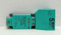 Sensor Inductivo Plc Ncn40 U4 N0 085986 Namur Nc 40mm, Interruptor con Garantía