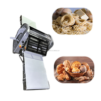 Machine professionnelle à étaler la pâte pour Roti Canai, Lachha Paratha, Malabar Paratha, équipement de laminage de la pâte