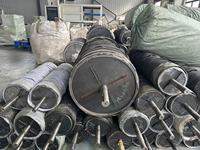 Nouvelle machine de recyclage de tissu non tissé de polyester de bambou de déchets textiles à la maison pour l'ouverture de déchets de coton de fibre de chanvre