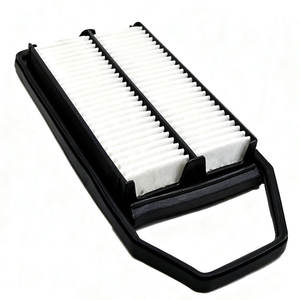 1378068P00 1378068PA0 13780M68P00 13780M68PA0 17801WC001 17801WC002 Elemento de filtro de aire de coche para Suzuki Baleno Swift K12C - Product Image 2