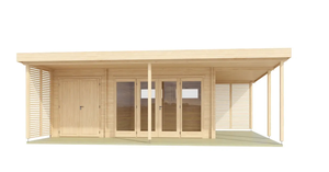 Prezzo moderno della fabbrica della stanza del giardino vicino al vestito del mare per vivere dell'ufficio - Product Image 2