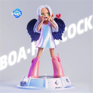 Statuetta One Piece Super Carina dell'Angelo Piccola Principessa Serpente, Hancock, l'Imperatrice, Anime 2D GK-hand Giovanile - Product Image 1