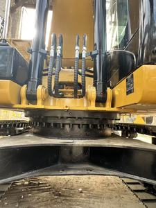 Excavatrice sur chenilles Caterpillar 320D2L d'occasion du Japon, 20 tonnes, matériel de construction d'occasion, excavatrice sur chenilles Cat320D2L - Product Image 4