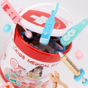 Jouets de médecin factice, ensembles de boîtes médicales, jouets éducatifs précoces, jeux de rôle pour enfants d'âge préscolaire - Product Image 2