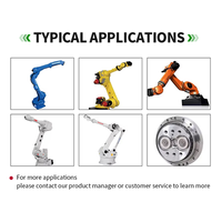 Huile de transmission robotique, lubrifiant pour engrenages de robots, pour applications de réduction de boîte de vitesses de robots industriels, usage quotidien