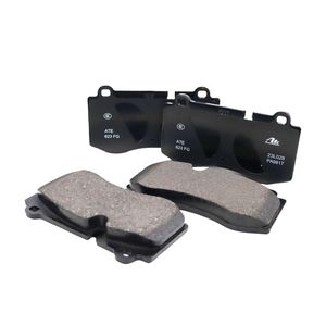 Jeu de plaquettes de frein sans poussière et silencieux OE 0004209204 |   Compatible avec M272 C219 CLS500 - Product Image 4