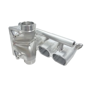 Customizable 5 Axis Robot Arm Parts Artificial Intelligence Robot Shell Robot Parts One-Stop Processing CNC <b>Machining</b> <b>Service</b> - Product Image 6