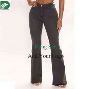 High Waist Elastic Slim Fit Jeans-Plus Size Hip Lift &amp;<strong>amp</strong>; Butt Lift Pencil Pants Sexy Denim Style for <strong>Ladies</strong>