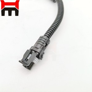 Bomba de inyección de combustible Common Rail Denso HP4 RE539872 para tractor con motor John Deere de 4.5L y 6.8L, conjunto de bomba diésel - Product Image 2