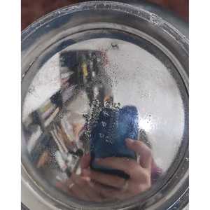 Théière gravée Gabriella P. avec bouton floral - Théière élégante - Product Image 1