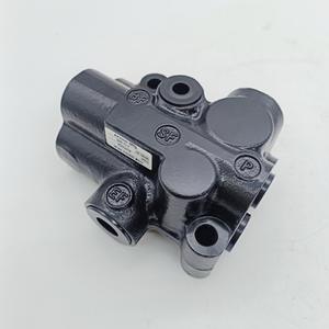 Válvula de distribución de flujo Doosan Daewoo, válvula de control direccional de cuatro vías para montacargas D20SE D25SE D30SE, pieza hidráulica A50195004 - Product Image 2