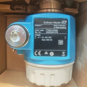 Sensor de Nivel Vibratorio Original Endress+Hauser E+H Soliphant FTM20, Materiales ABS/Metal/Zinc, 1 Año de Garantía - Product Image 5