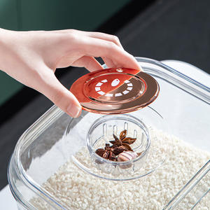 กล่องเก็บข้าวกันแมลงกันความชื้น,<span class=keywords><strong>ถัง</strong></span>เก็บข้าวกันแมลง5<span class=keywords><strong>กก</strong></span>. 10<span class=keywords><strong>กก</strong></span>. <span class=keywords><strong>15</strong></span><span class=keywords><strong>กก</strong></span>. เกรดอาหาร - Product Image 4