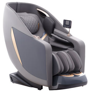 Lujo eléctrico SL Track 4d cuerpo completo pierna cintura calefacción plegable lugar comercial uso 3D cero Garvity venta silla <span class=keywords><strong>de</strong></span> masaje - Product Image 4