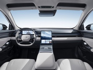 Coche compacto Geely Galaxy L6 PHEV, conducción a la izquierda, el sedán más barato en Stock, sedán de lujo de 4 puertas y 5 plazas, Geely Hybrid Galaxy L6 - Product Image 4