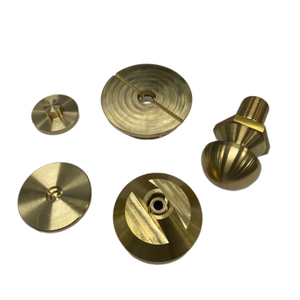 Piezas de Torneado CNC para Automóviles, Mecanizado de Alta Precisión en Torno, Componentes de Motor con Tolerancia de ±0.01 - Product Image 5