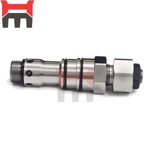 Запчасти для экскаватора, гидравлический регулирующий клапан 119-5338 159-7732 6E-5933 107-7033 E320 <span class=keywords><strong>E320B</strong></span>, главный предохранительный клапан - Product Image 3