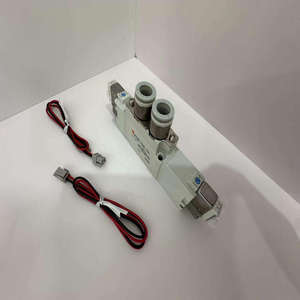 Vanne solénoïde d'origine SMC SY7320-5LZD-C10 - Product Image 2