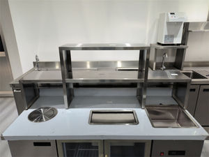 อุปกรณ์สำหรับชาแบบฟองเคาน์เตอร์นมบาร์ร้านชา - Product Image 4