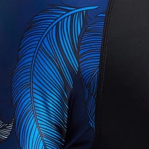 ชุดเว็ทสูทแบบเต็มตัว ป้องกันรังสียูวี แขนยาว สำหรับเล่นกีฬาทางน้ำและดำน้ำ - Product Image 6