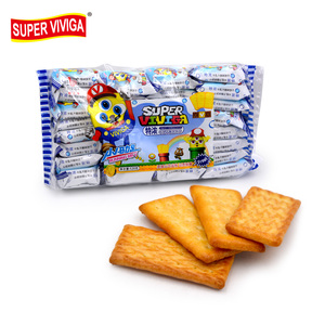 Etiqueta Privada personalizada, aperitivos halal, surtidos <span class=keywords><strong>de</strong></span> leche, galleta <span class=keywords><strong>de</strong></span> <span class=keywords><strong>soda</strong></span>, venta al por mayor - Product Image 1