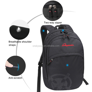 Custom Logo Lightweight <strong>Cheap</strong> Fashion Black Magic Girls Boys Unisex Casual Travel High School Book Bags Collage <strong>Backpack</strong> - Product Image 6