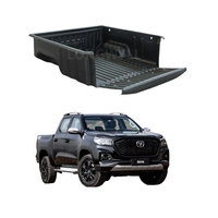 Couvre-caisse arrière de camion 4x4 pour Changan Hunter, doublure de benne personnalisée, doublure de benne de camionnette, chargement de marchandises, doublure de benne à encastrer