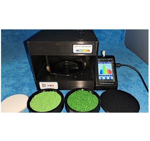 Spectrophotomètre couleur portable avancé, colorimètre pour céréales, graines, fruits secs, analyse de couleur précise CIE Lab HunterLab - Product Image 4