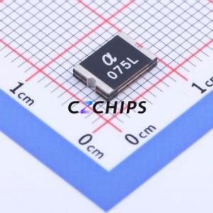 SMD075L-60V Resettable Fuse 2920 Fuse 60V 100A 750mA 1.5A - Product Image 2