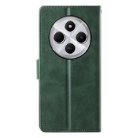 Étui portefeuille en cuir PU pour Redmi A5 A3 15 4G 5G 15A 15C 14C 13 13C NOTE 15 Pro Plus 14 13 12 12S 11S avec fentes pour cartes et support rabattable
