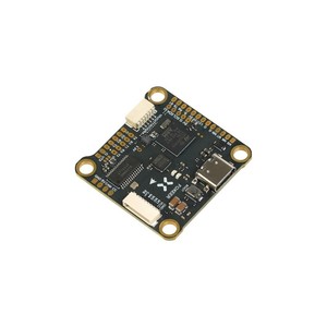 Foxeer H7 MPU6000 8S Dual BEC Barometer X8 ชุดควบคุมการบินสีดำสำหรับ DIY RC FPV Racing - Product Image 4
