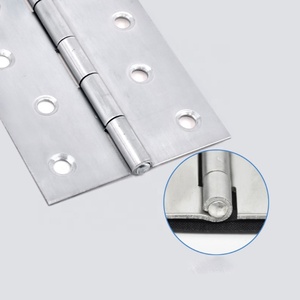 ผู้ผลิตขายส่งบานพับขนาด 1 นิ้ว 2 นิ้ว 3 นิ้ว 4 นิ้ว, บานพับตู้ขนาดเล็กมาตรฐานแกนเหล็ก - Product Image 1