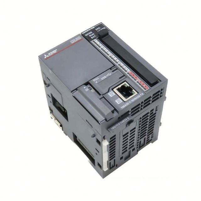100% New Original L Series CPU Module 60k Step Programmable Controller L06CPU-CM