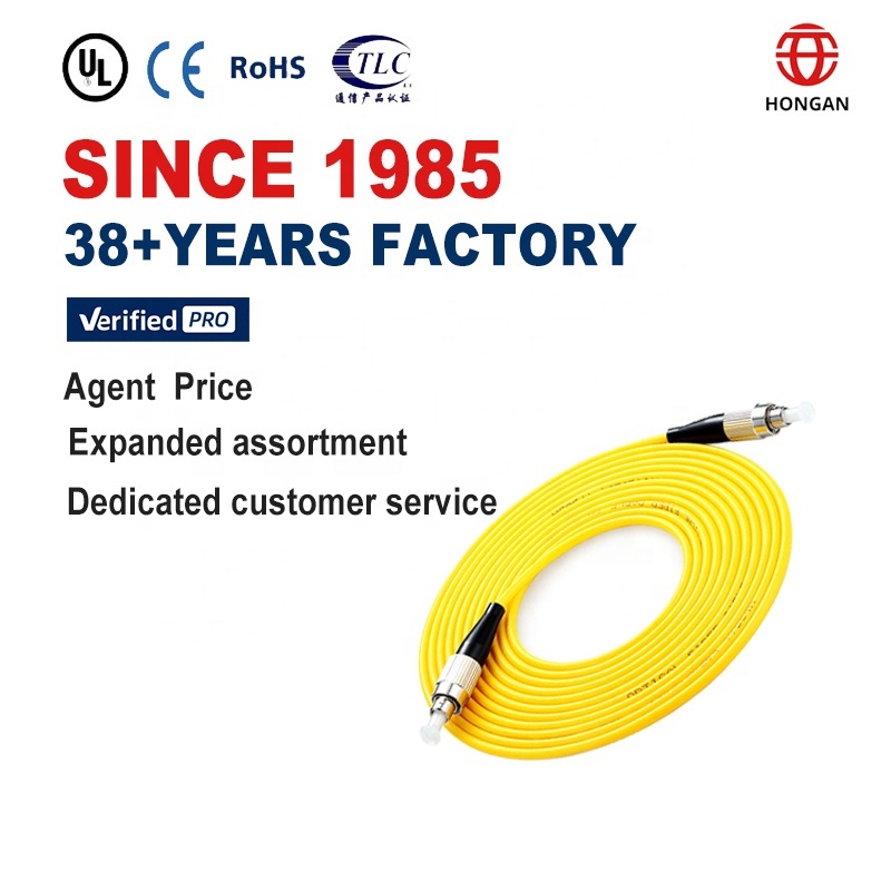 Hongan Outdoor Cat6 Network Cable for